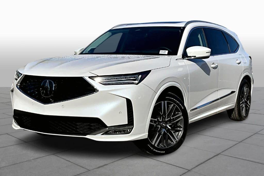new 2026 Acura MDX car, priced at $69,890