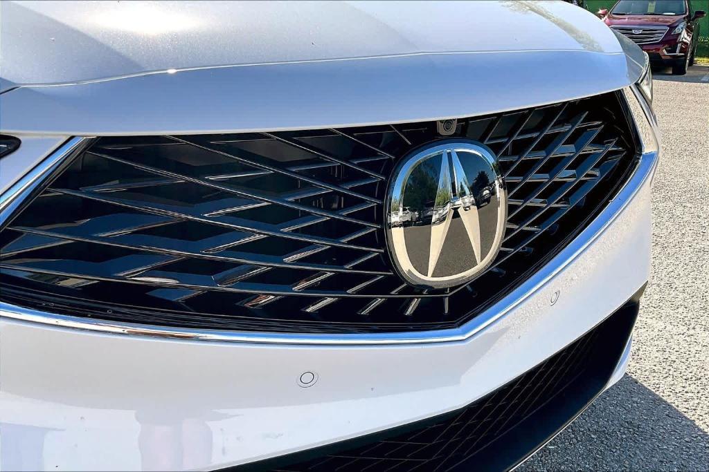 new 2026 Acura MDX car, priced at $69,890