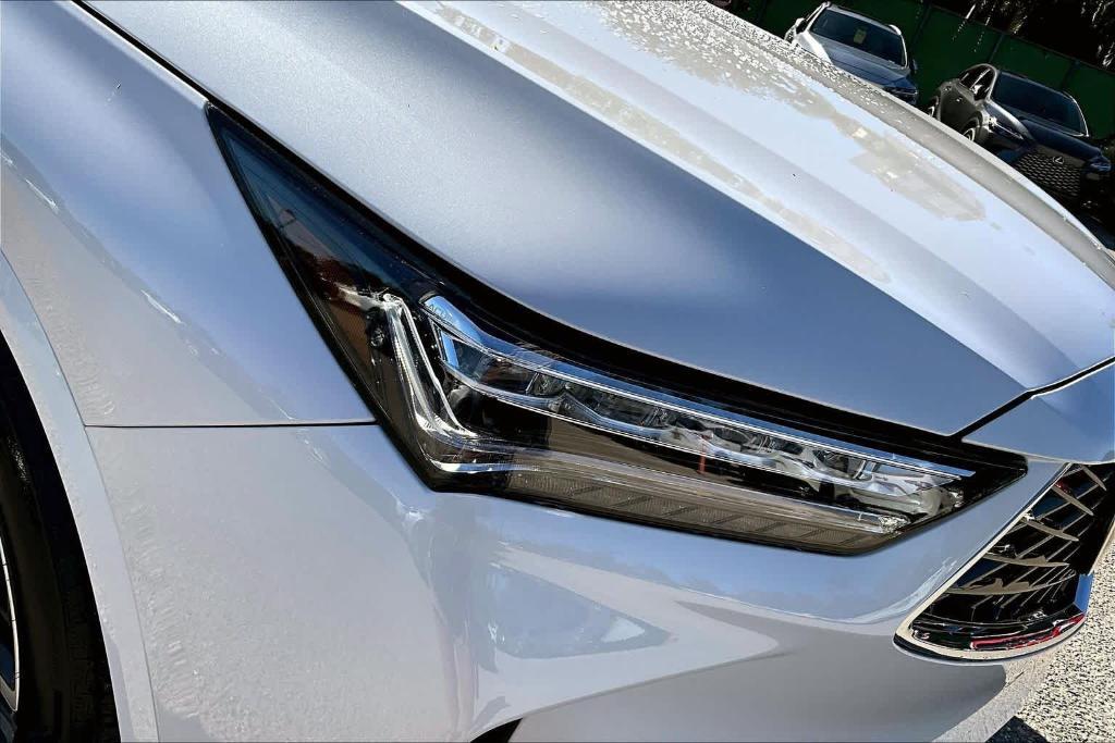 new 2026 Acura MDX car, priced at $69,890