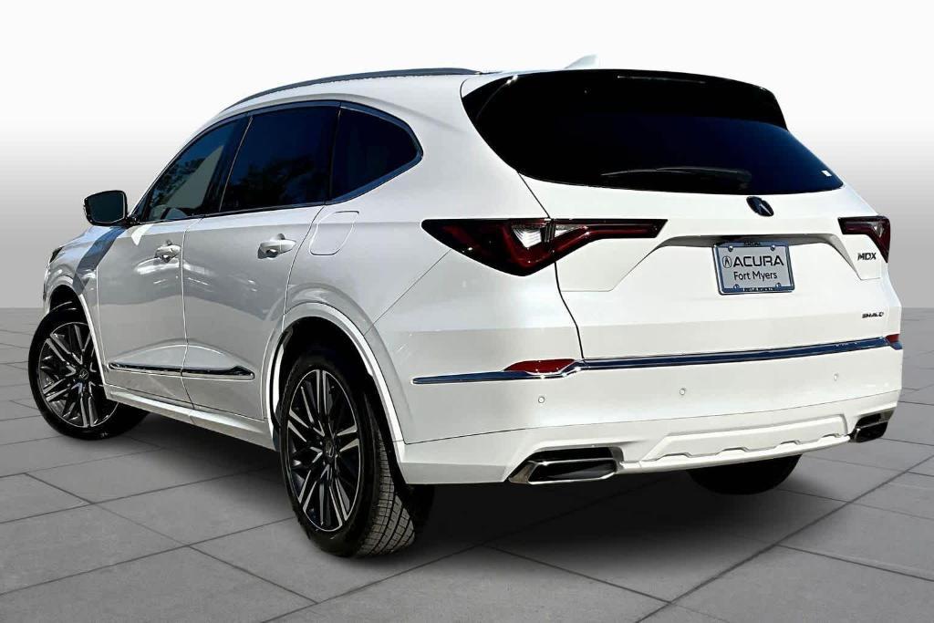 new 2026 Acura MDX car, priced at $69,890
