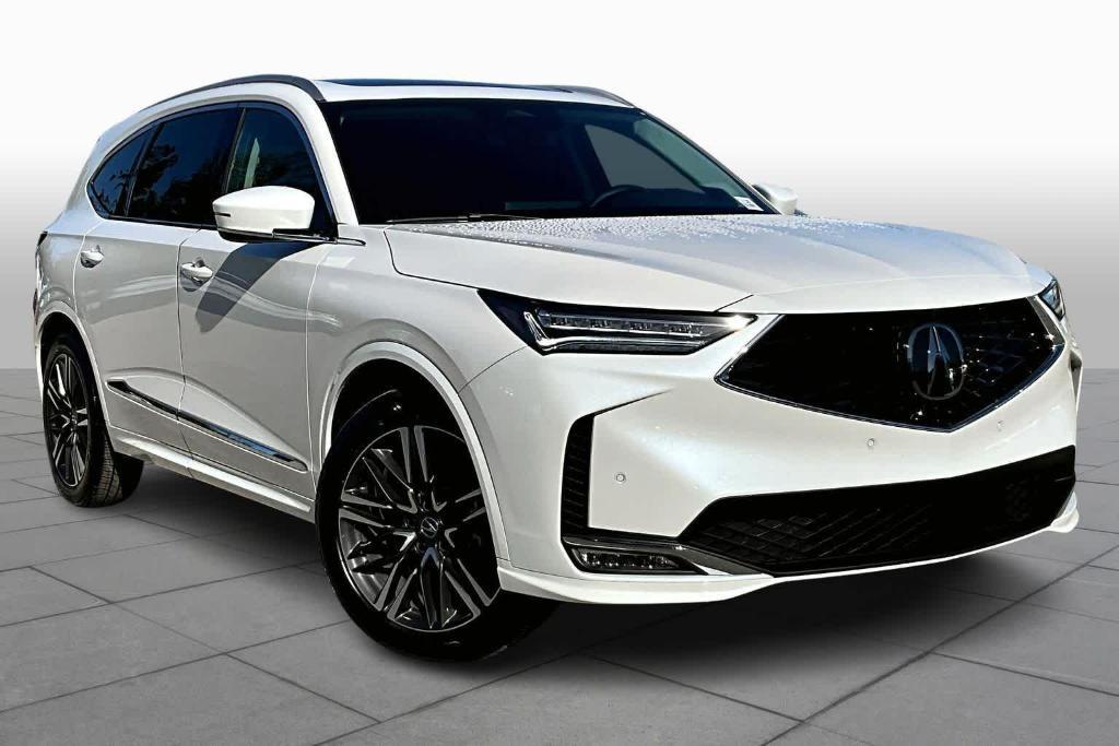 new 2026 Acura MDX car, priced at $69,890