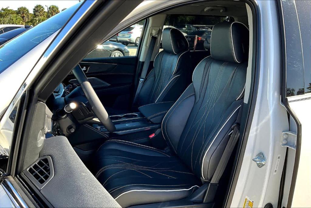 new 2026 Acura MDX car, priced at $69,890