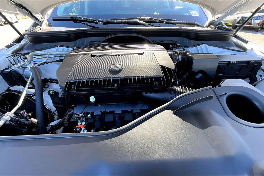 new 2026 Acura MDX car, priced at $69,890