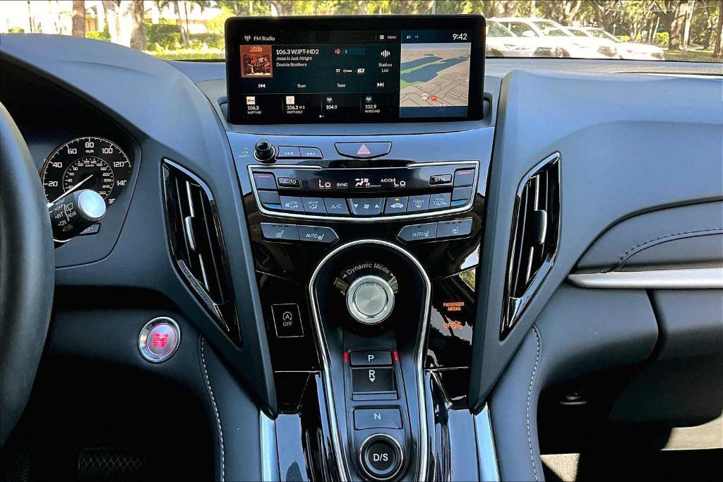 used 2024 Acura RDX car, priced at $41,950