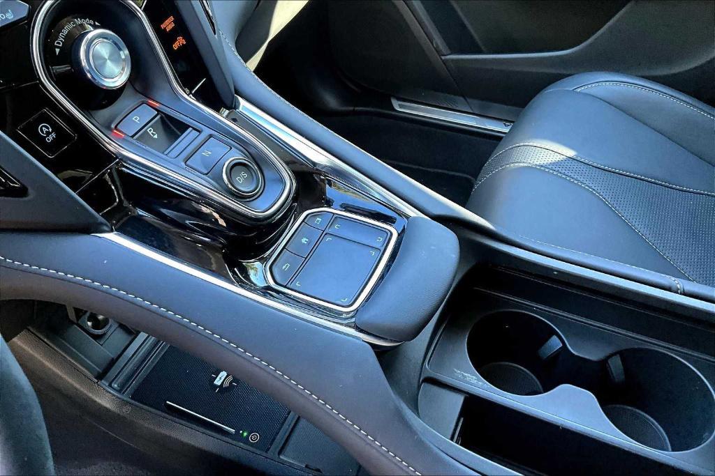 used 2024 Acura RDX car, priced at $41,950