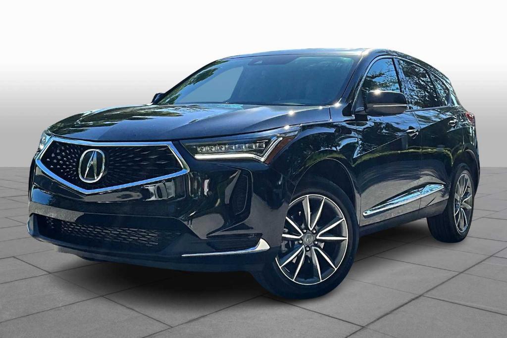 used 2024 Acura RDX car, priced at $39,992