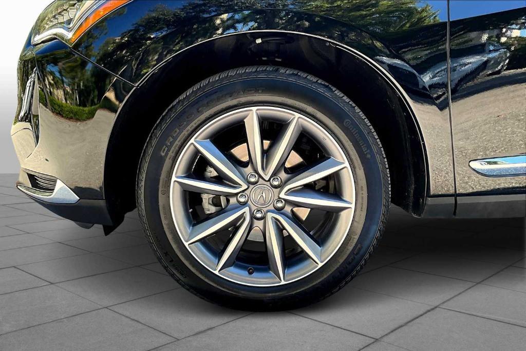used 2024 Acura RDX car, priced at $41,950