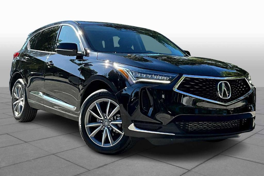 used 2024 Acura RDX car, priced at $41,950