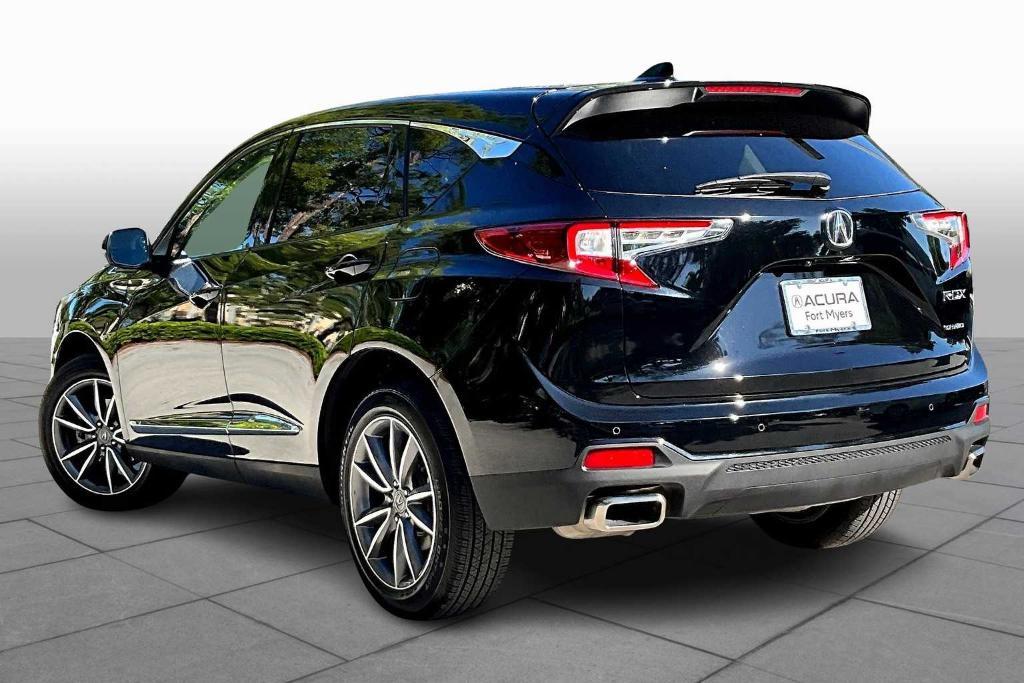 used 2024 Acura RDX car, priced at $41,950