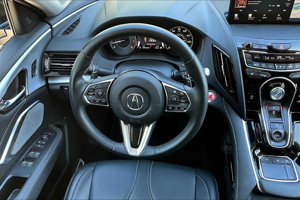 used 2024 Acura RDX car, priced at $41,950