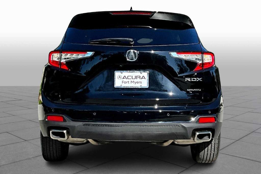 used 2024 Acura RDX car, priced at $41,950