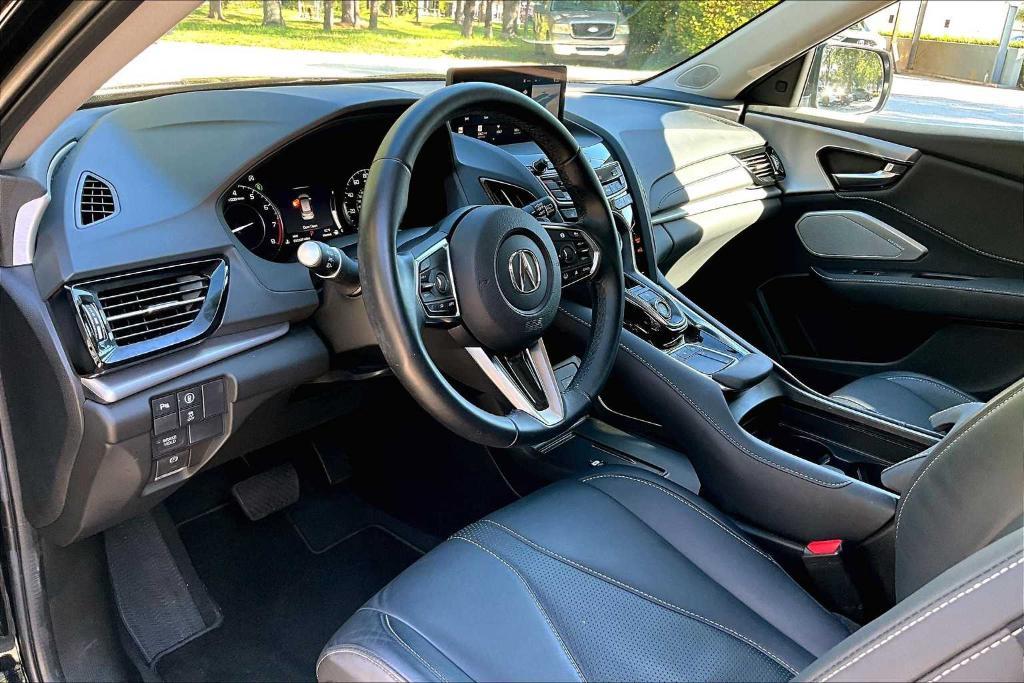 used 2024 Acura RDX car, priced at $41,950