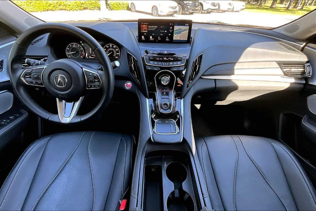 used 2024 Acura RDX car, priced at $41,950