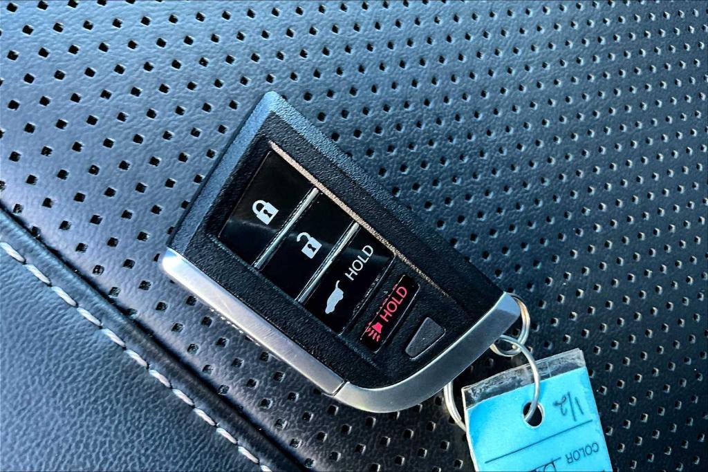 used 2024 Acura RDX car, priced at $41,950