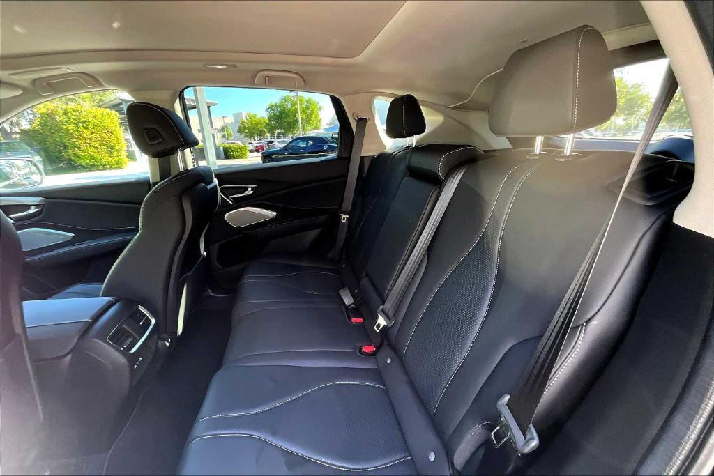 used 2024 Acura RDX car, priced at $41,950