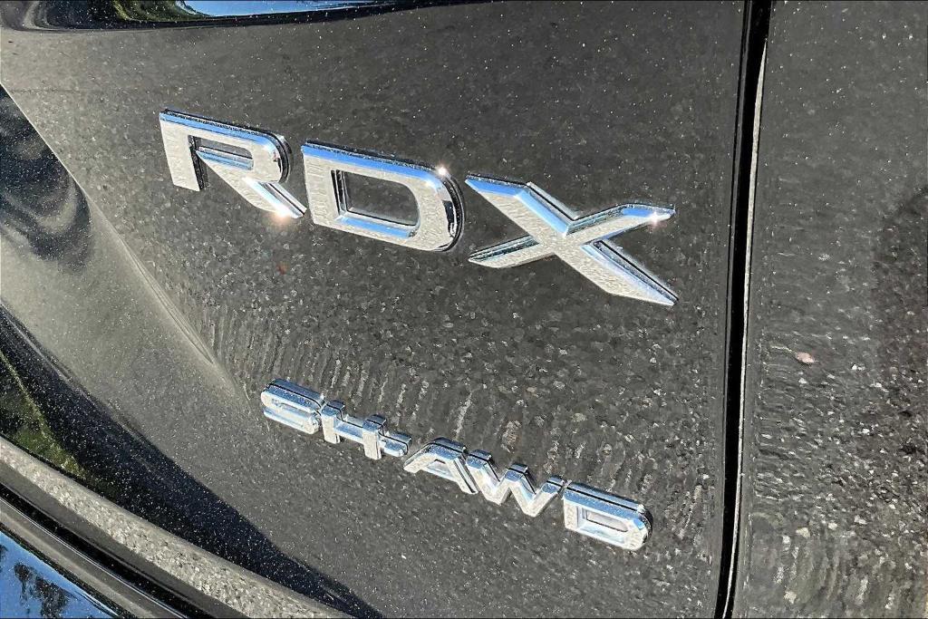 used 2024 Acura RDX car, priced at $41,950
