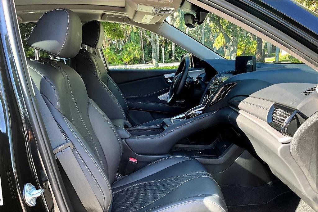 used 2024 Acura RDX car, priced at $41,950
