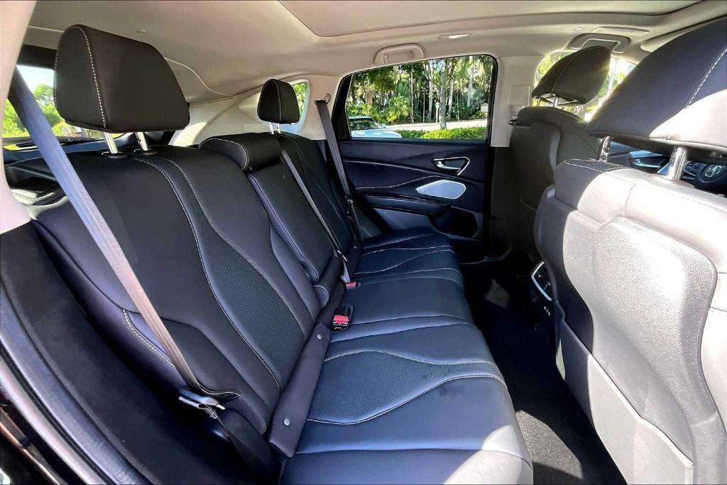 used 2024 Acura RDX car, priced at $41,950