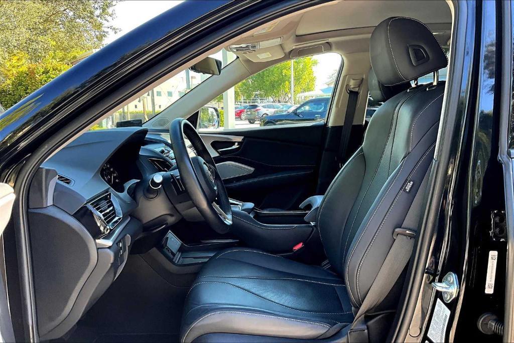 used 2024 Acura RDX car, priced at $41,950