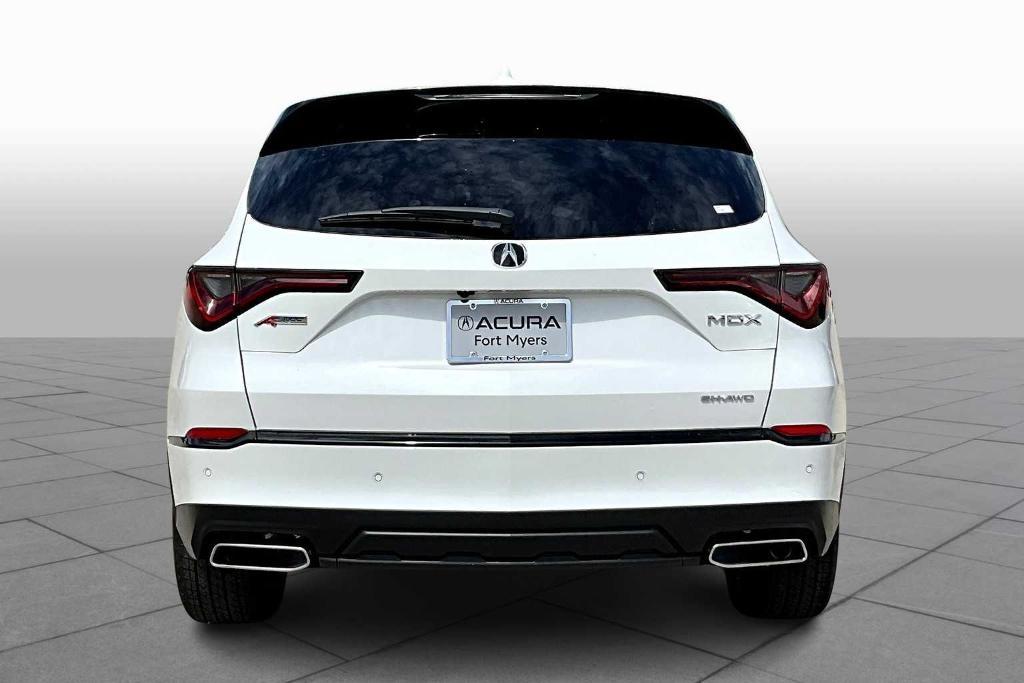new 2026 Acura MDX car, priced at $65,390