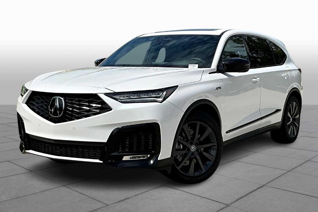 new 2026 Acura MDX car, priced at $65,390