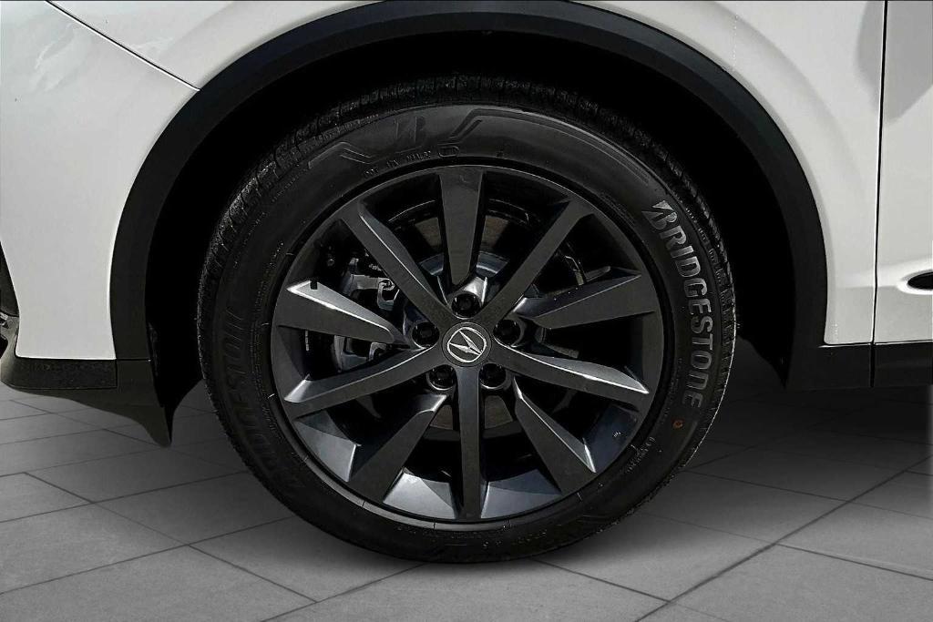 new 2026 Acura MDX car, priced at $65,390
