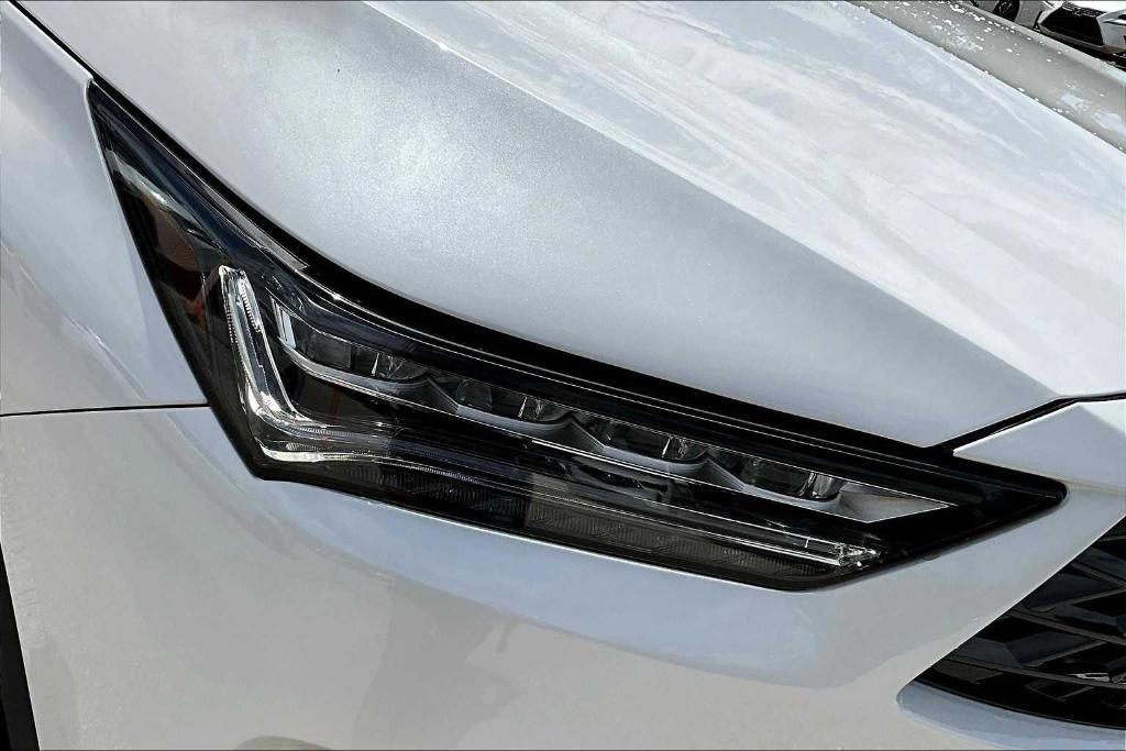new 2026 Acura MDX car, priced at $65,390