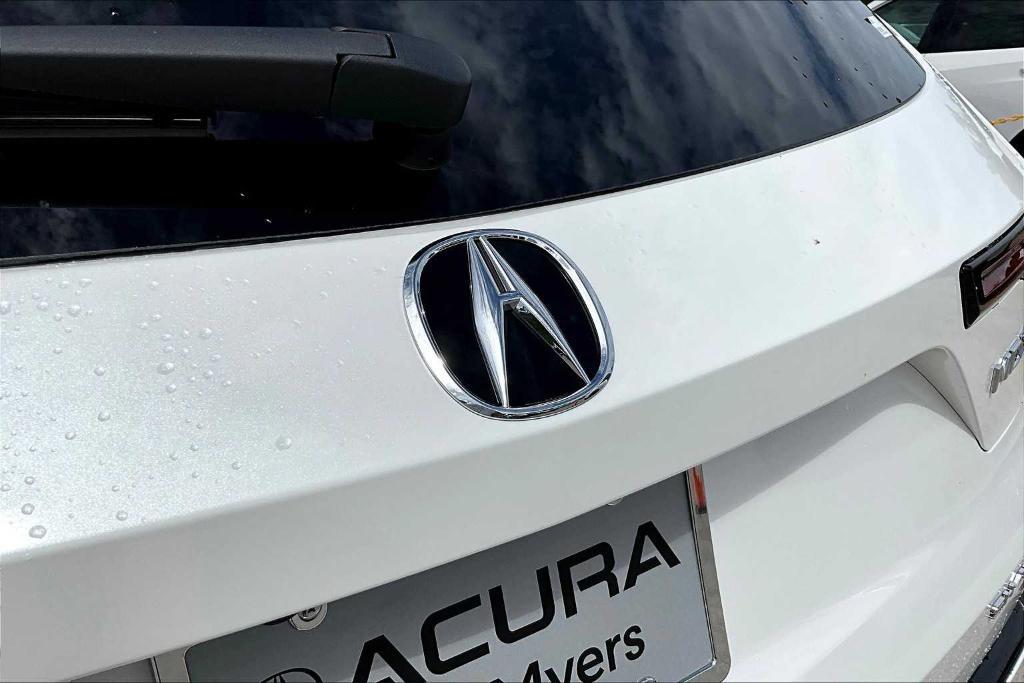 new 2026 Acura MDX car, priced at $65,390