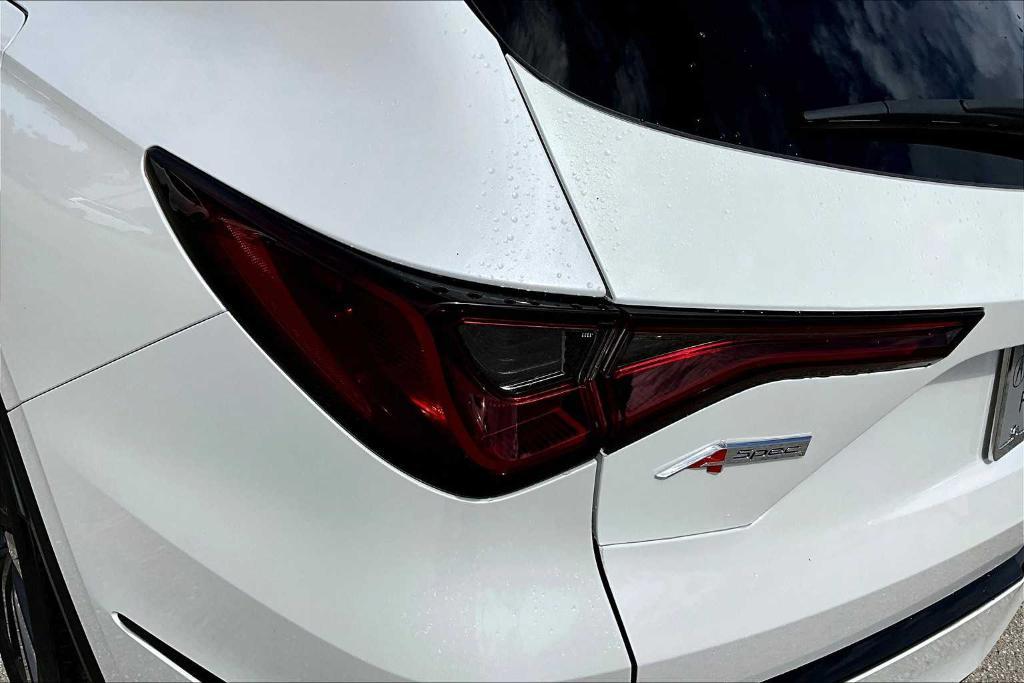 new 2026 Acura MDX car, priced at $65,390