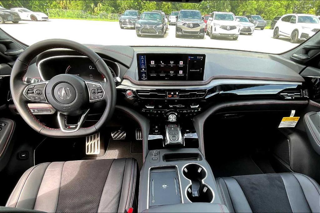 new 2026 Acura MDX car, priced at $65,390