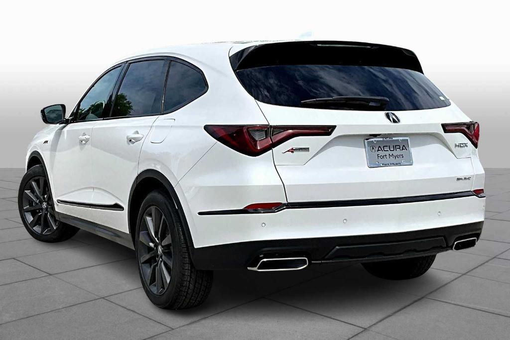 new 2026 Acura MDX car, priced at $65,390