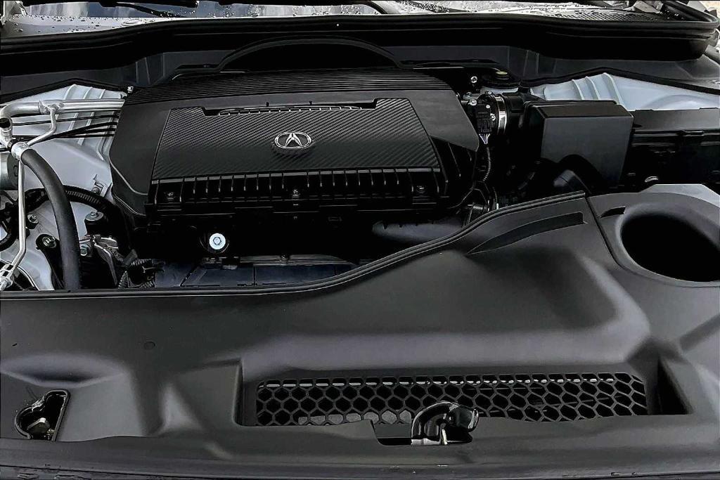 new 2026 Acura MDX car, priced at $65,390