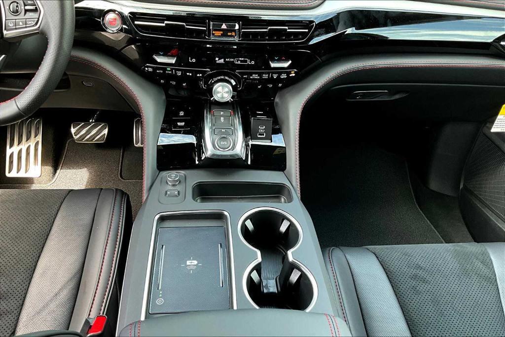 new 2026 Acura MDX car, priced at $65,390