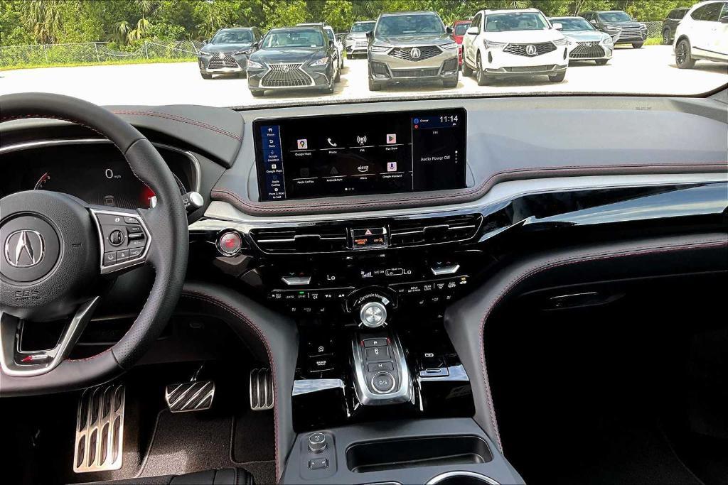 new 2026 Acura MDX car, priced at $65,390