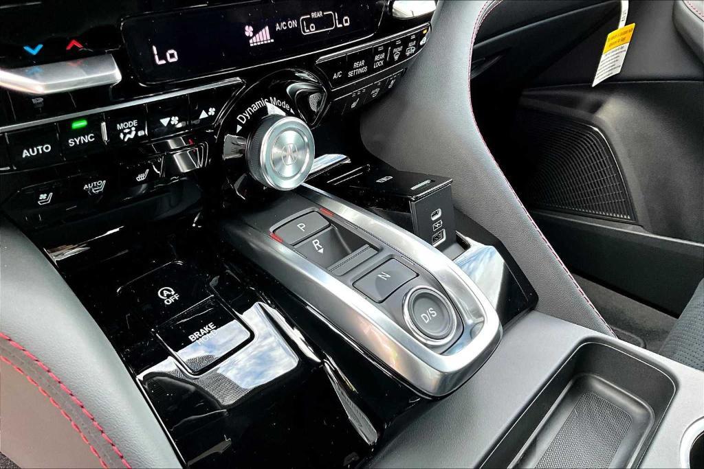 new 2026 Acura MDX car, priced at $65,390