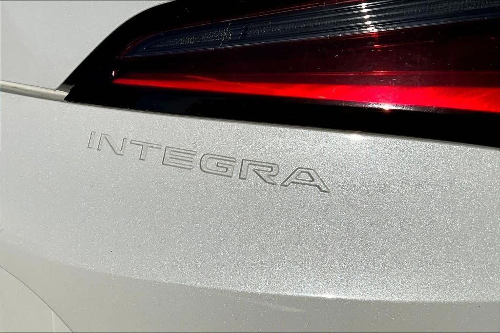 used 2024 Acura Integra car, priced at $27,950