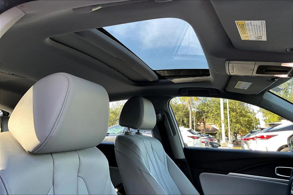 used 2024 Acura Integra car, priced at $27,950