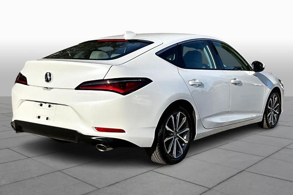 used 2024 Acura Integra car, priced at $27,950