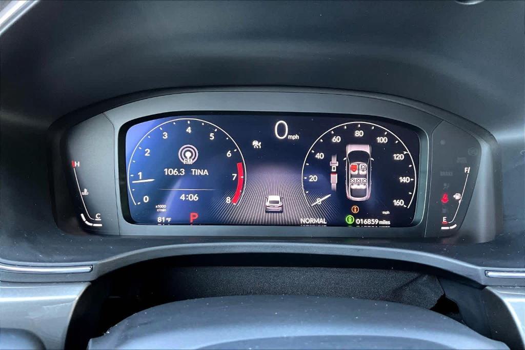 used 2024 Acura Integra car, priced at $27,950