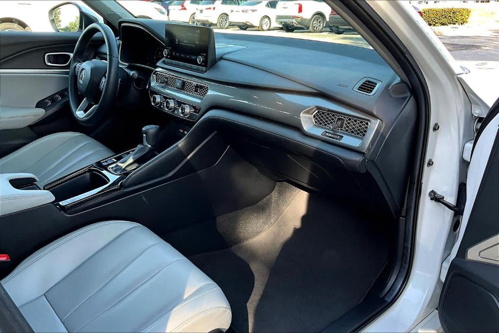 used 2024 Acura Integra car, priced at $27,950