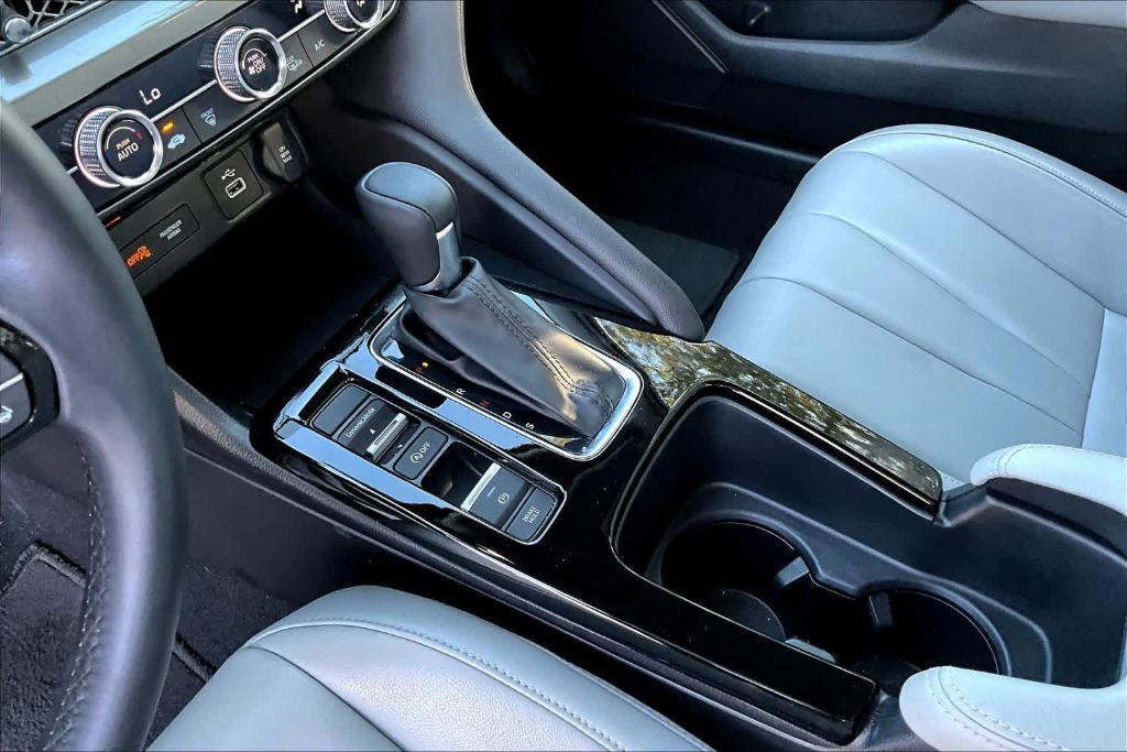 used 2024 Acura Integra car, priced at $27,950