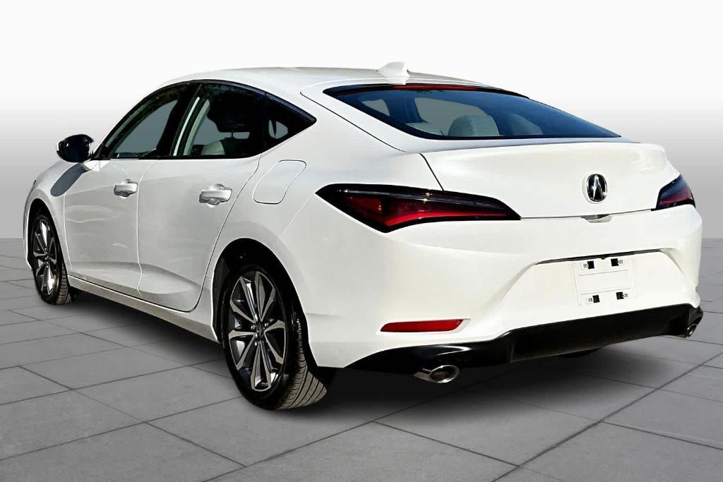 used 2024 Acura Integra car, priced at $27,950