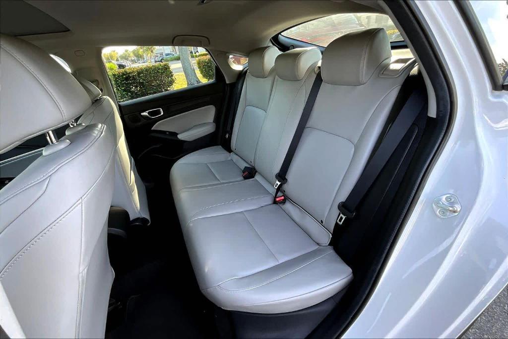 used 2024 Acura Integra car, priced at $27,950