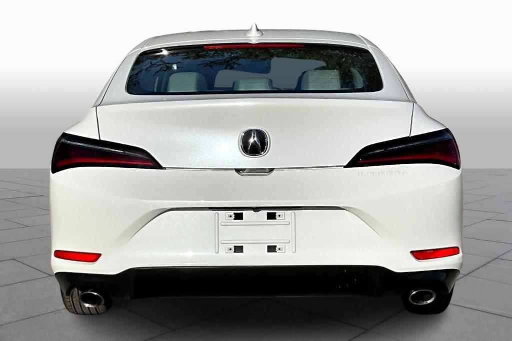 used 2024 Acura Integra car, priced at $27,950