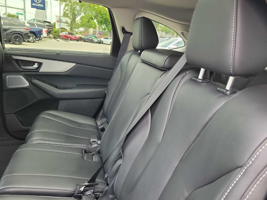 used 2025 Acura MDX car, priced at $47,442