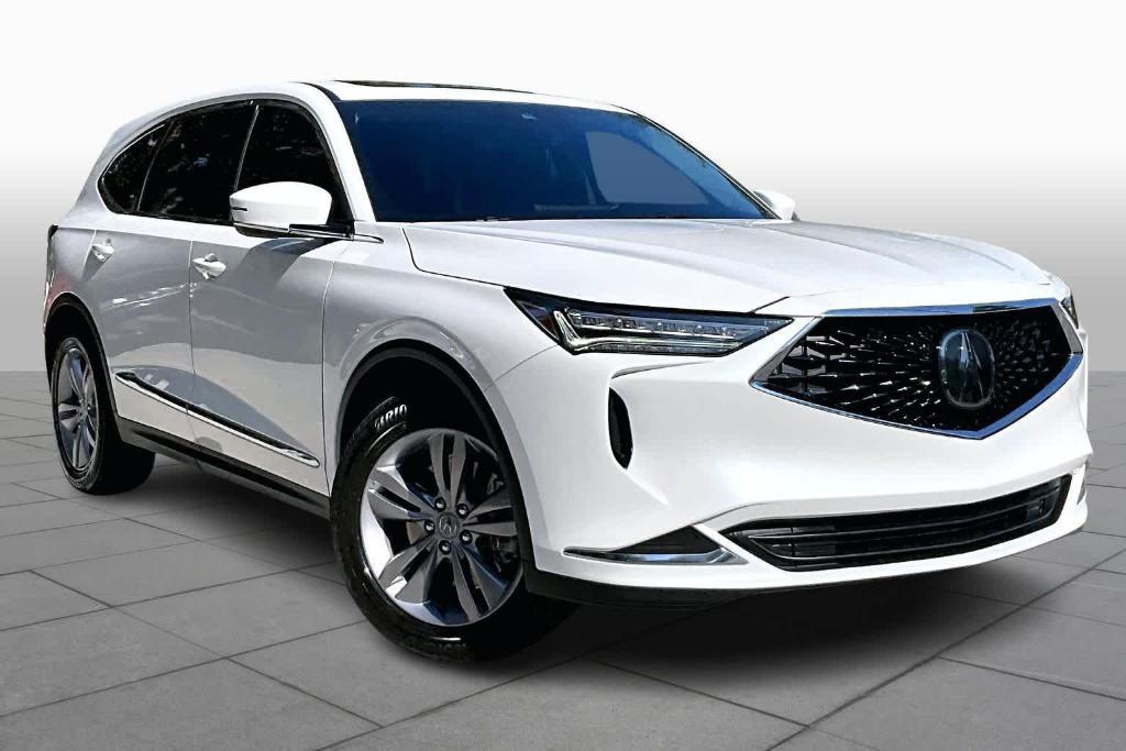 used 2022 Acura MDX car, priced at $36,488