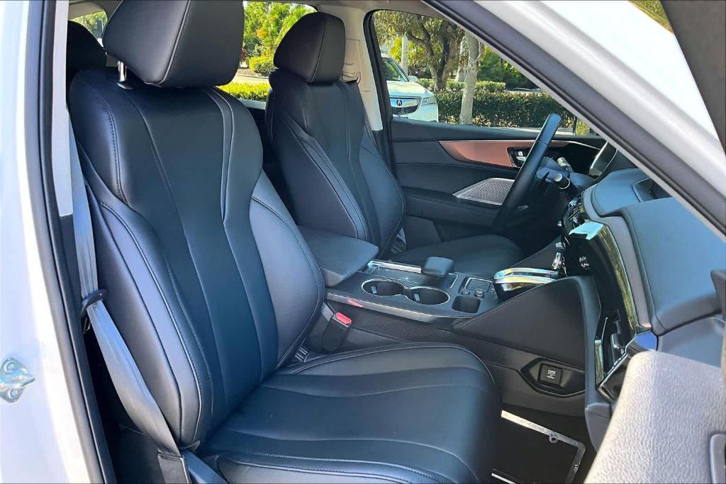 used 2022 Acura MDX car, priced at $36,488