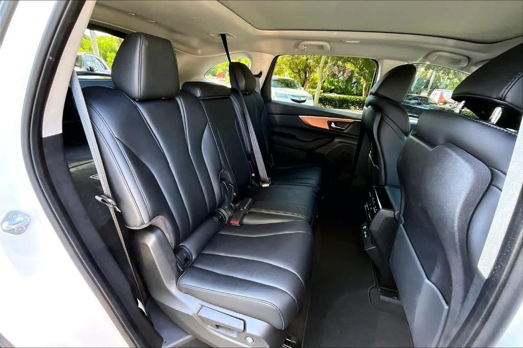 used 2022 Acura MDX car, priced at $36,488