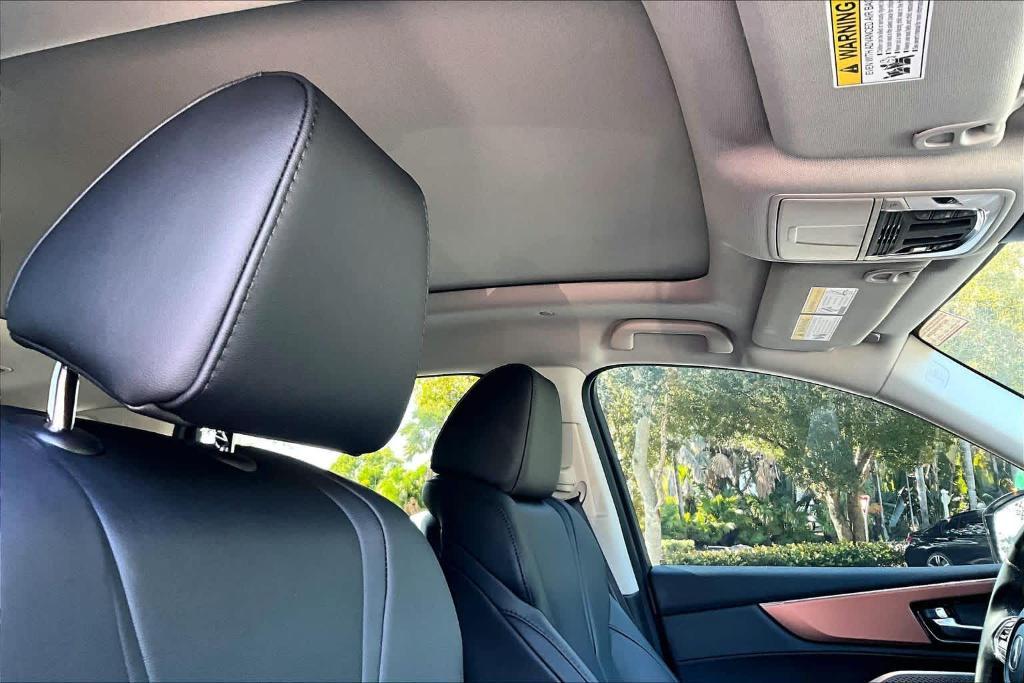 used 2022 Acura MDX car, priced at $36,488