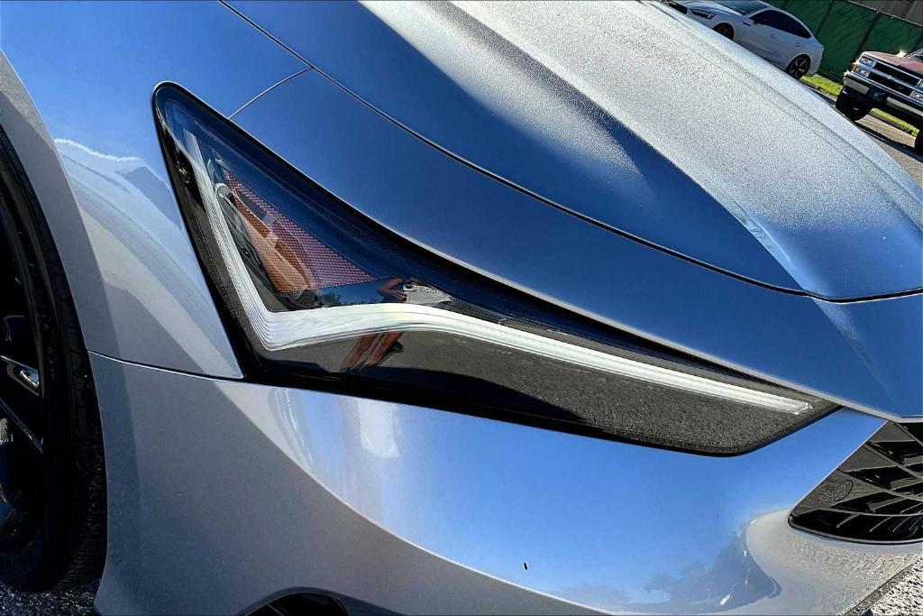 new 2026 Acura Integra car, priced at $38,185